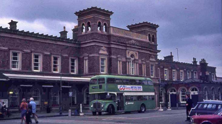 Crosville AEC Renown Park Royal